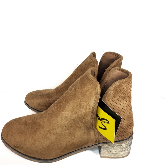 Seven7 Shoes - Seven7 Soho boot